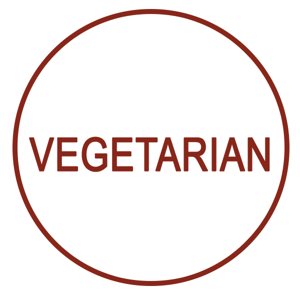 VEGETARIAN